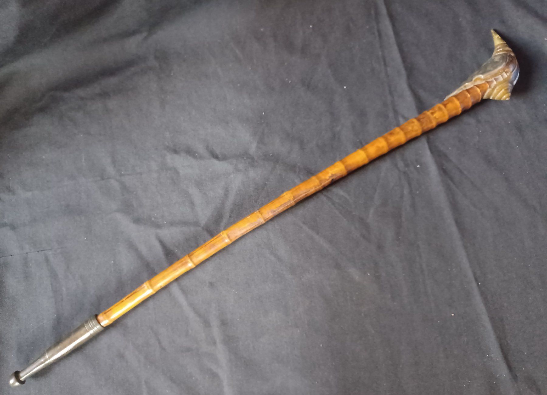 Pipe & Accessori: Chinesische Opiumpfeife 1860-80 – Usato da gais venduto da dun_c2xc 8