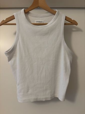 DamenRven&Odd Tanktop weiss Grösse S/M