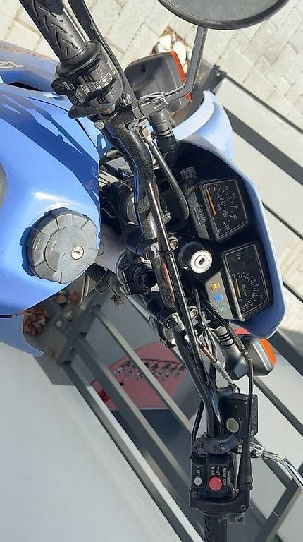 Enduro: Yamaha DT 125 (1994)  – Gebraucht aus Gebenstorf von Watermoon5976 3