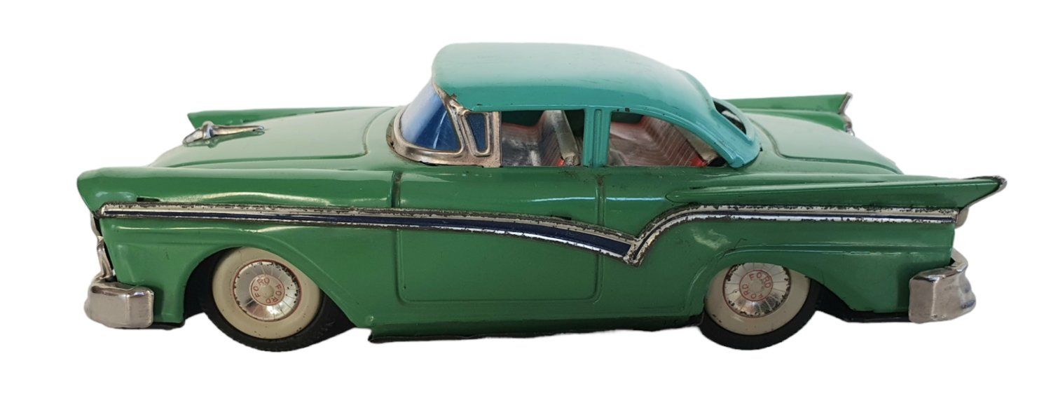 Giocattoli: alter Blechspielzeug Buick – Usato da Rickenbach b. Wil venduto da klassikmarkt.ch 4