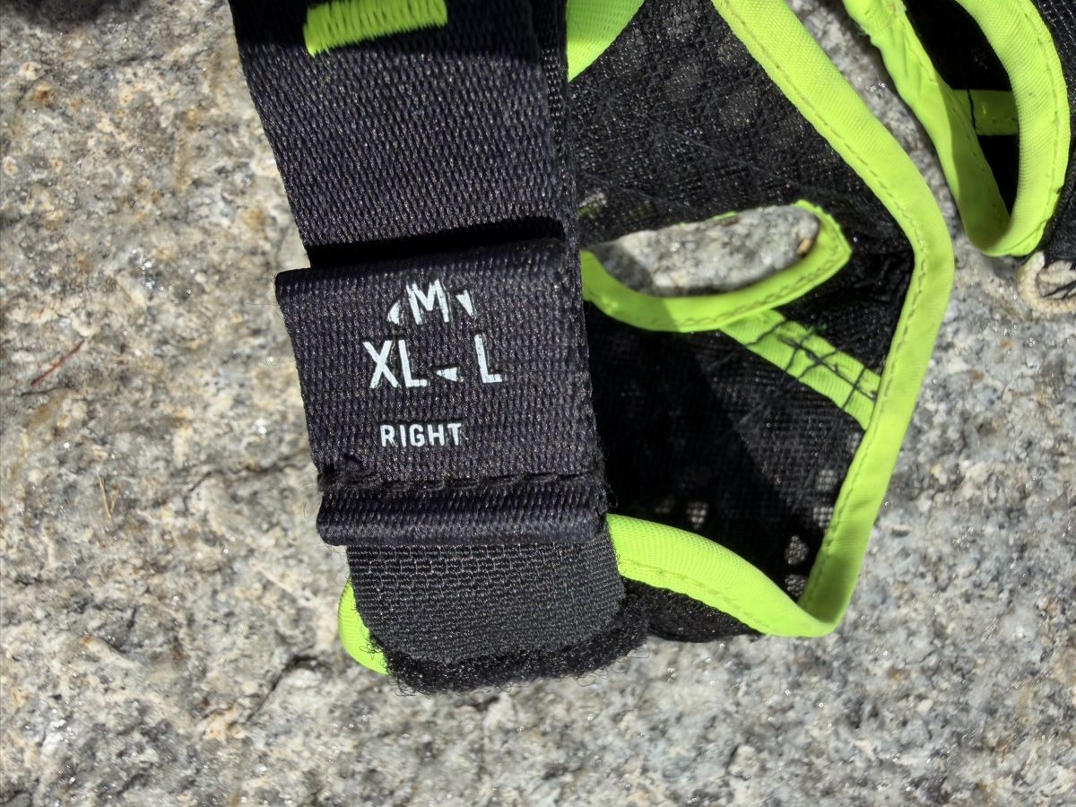 Leki Guanti & manicotti: LEKI Handschuhe Grösse XL-L-M – Usato da LAUERZ venduto da sruncheli73 1