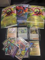Pokémon Sammelkarten Konvolut 