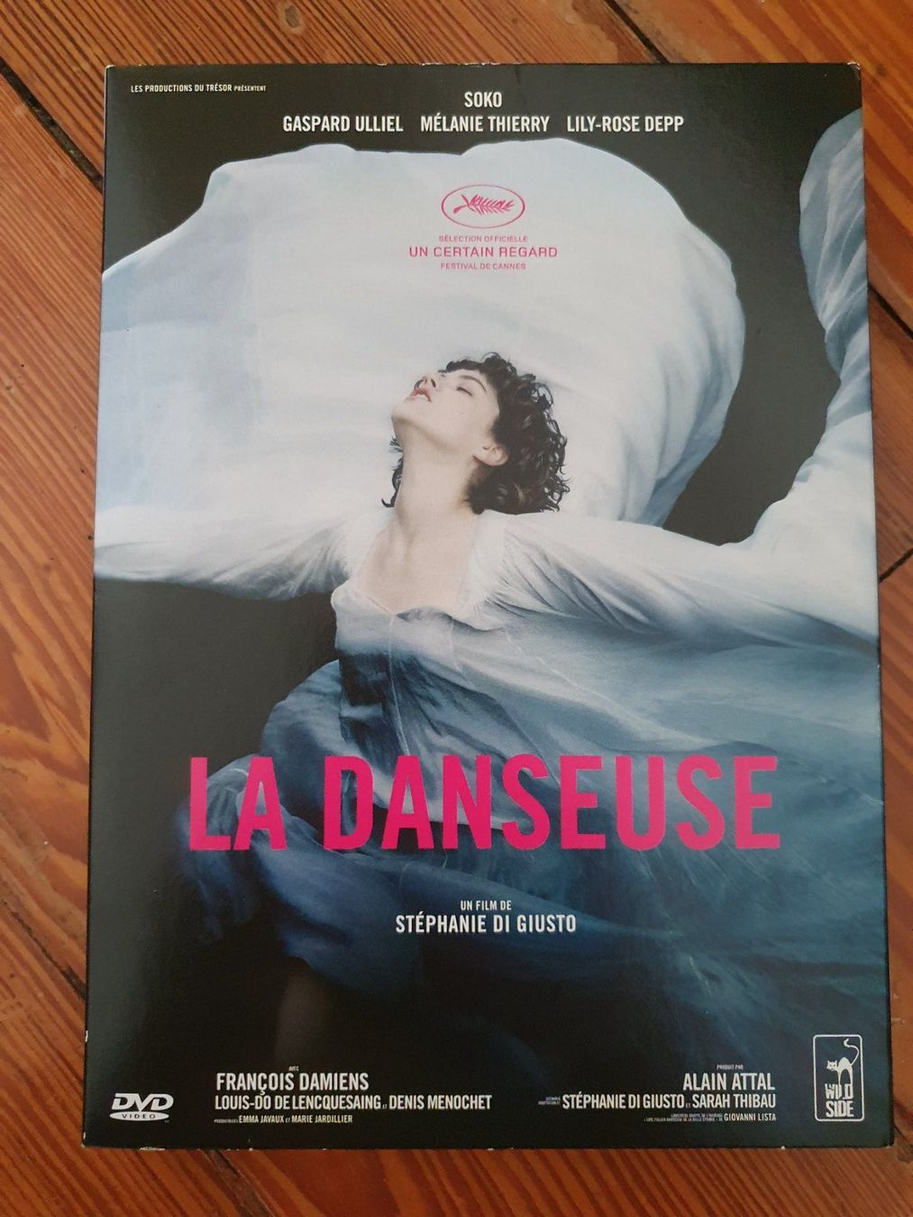 Alle DVDs: La Danseuse – Gebraucht aus zürich von tachilina