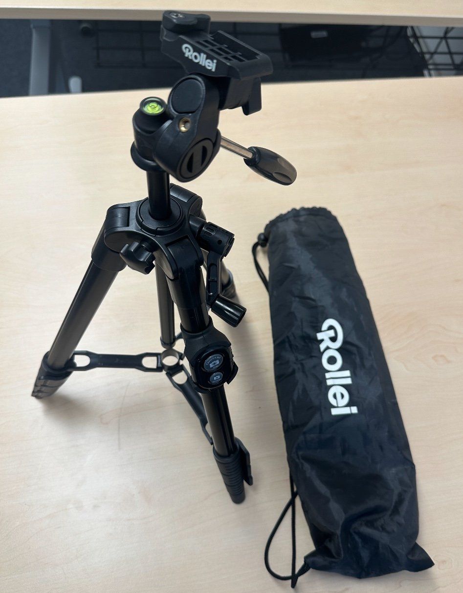 Rollei Trépieds & Accessoires: Rollei Stativ Smartphone no adapter – D'occasion à Zürich par Secginekmek