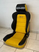 König Sitz K4000 gelb EX-YB-Stadion