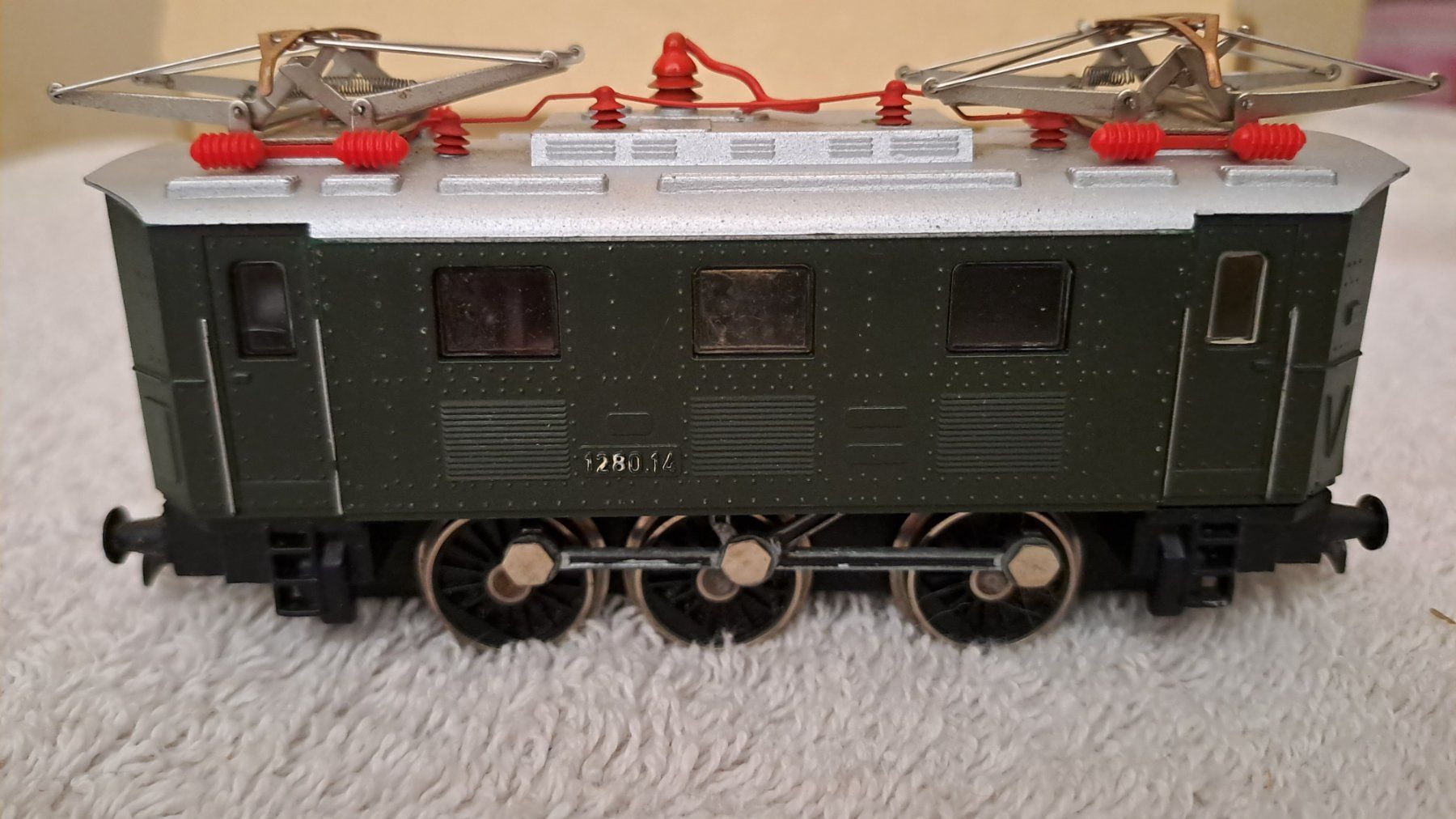Kleinbahn Modelleisenbahnen: kleinbahn E-Lok H0 GL/45 – Gebraucht aus Winterthur von Riebeli333 1