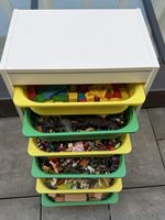 Grosse Sammlung diverse Spielsachen inkl. IKEA Trofast Regal