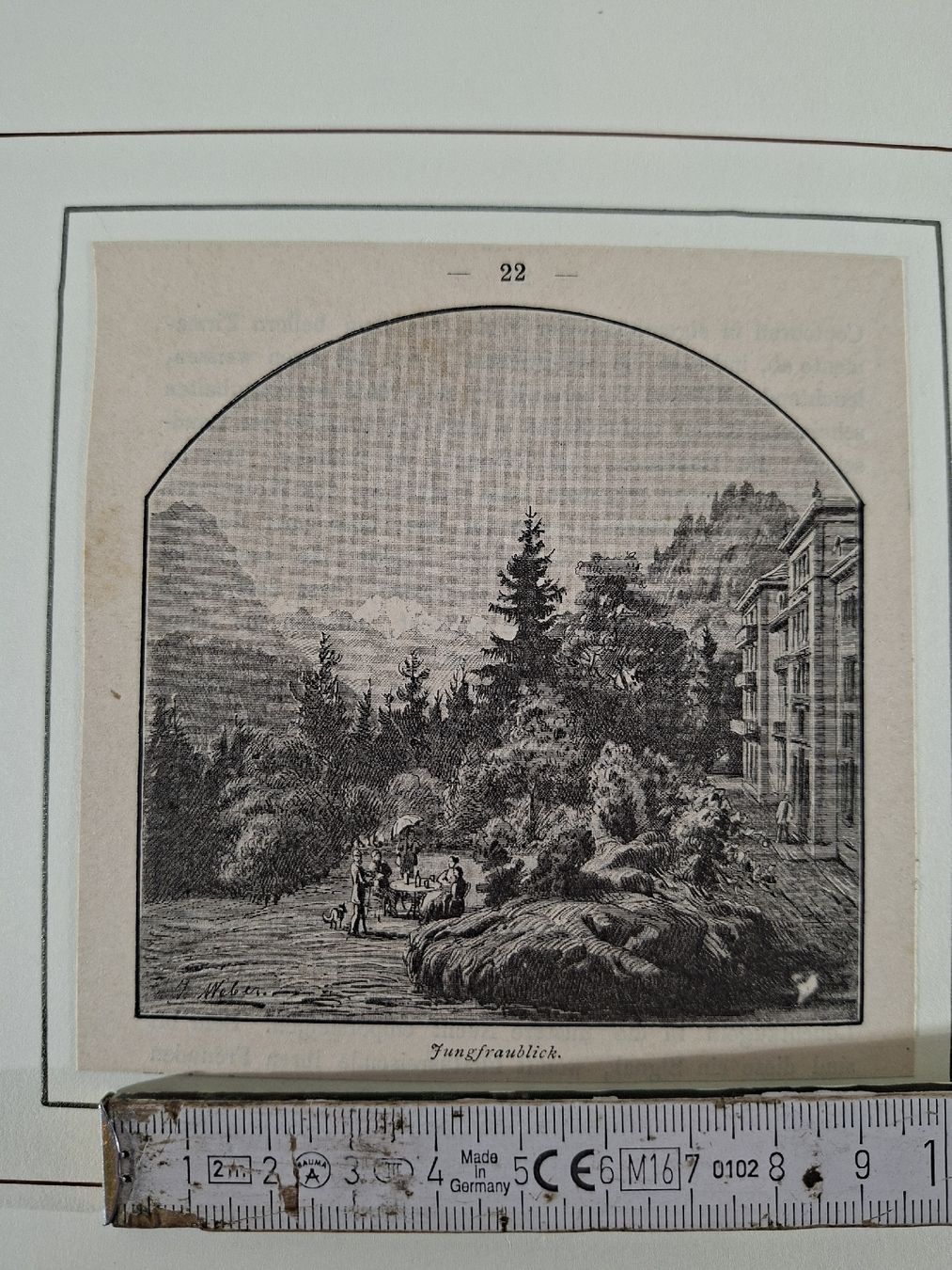 Stiche: Lot 52 , 10 Stiche  – Gebraucht aus Grindelwald von carro5 7