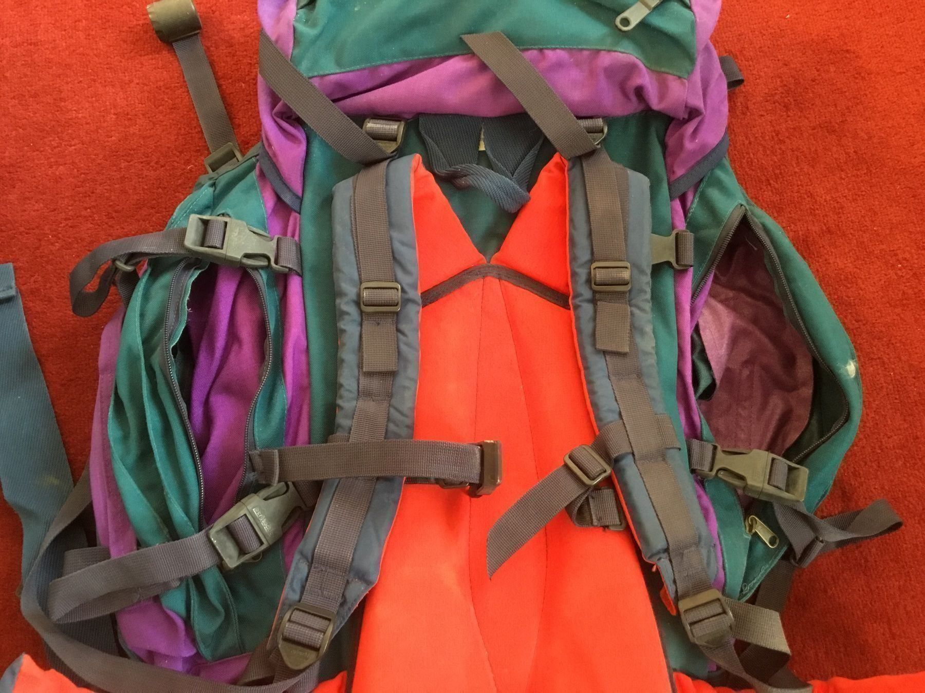 Berghaus Zaini: Rucksack von Berghaus / Cyclops 2 Talus – Usato da Kreuzlingen venduto da Schuggerman 5