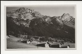 AK 1964 Matten Fermeltal + Spilgerten 🏞️