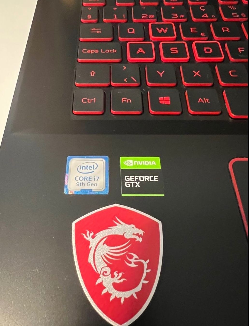 Acer Notebook: Gaming Laptop - Acer Nitro 5 – Usato da Oberdorf NW venduto da bru_82y8 3