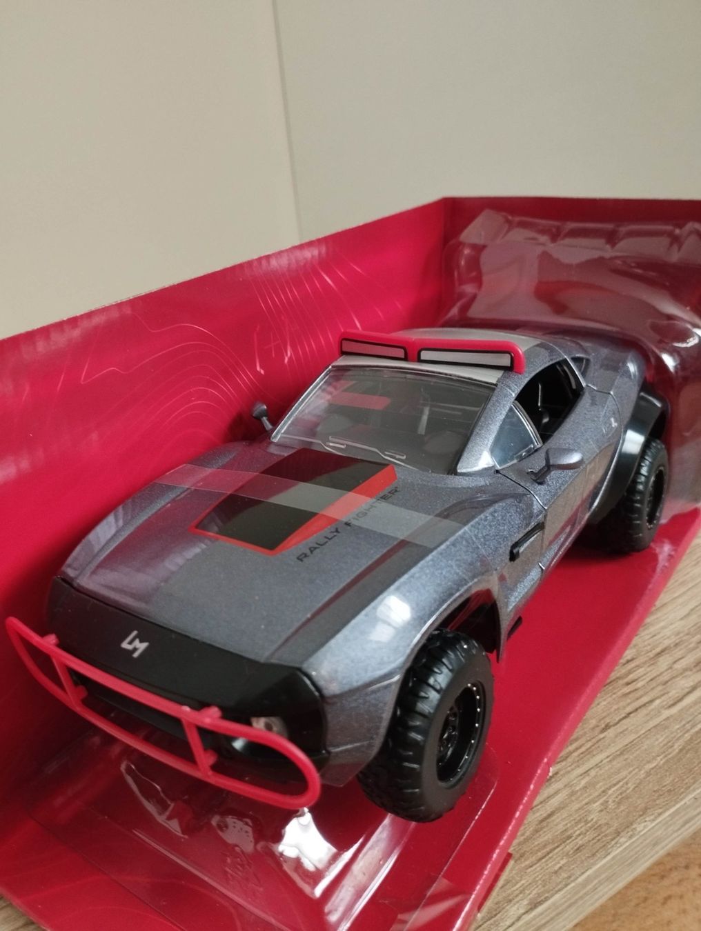 Jada Toys Modellini d'auto: Letty's Rally Fighter – Nuovo e nell'imballaggio originale da Chur venduto da oriori 1