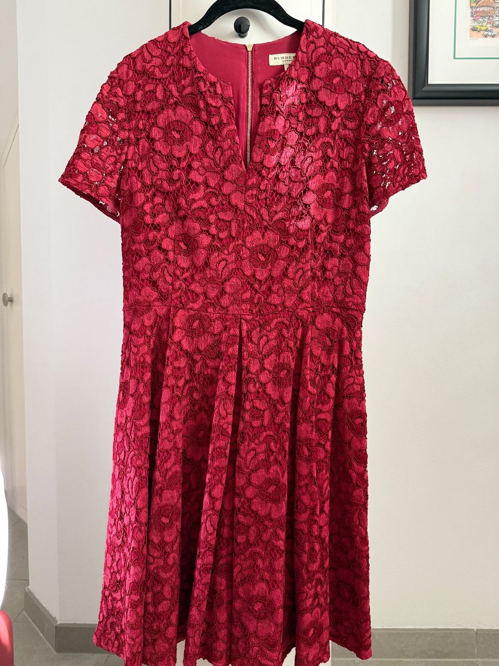 Burberry Vestiti: Burberry Kleid Gr 36-38 – Nuovo (secondo la descrizione) da Dättwil AG venduto da nika8810
