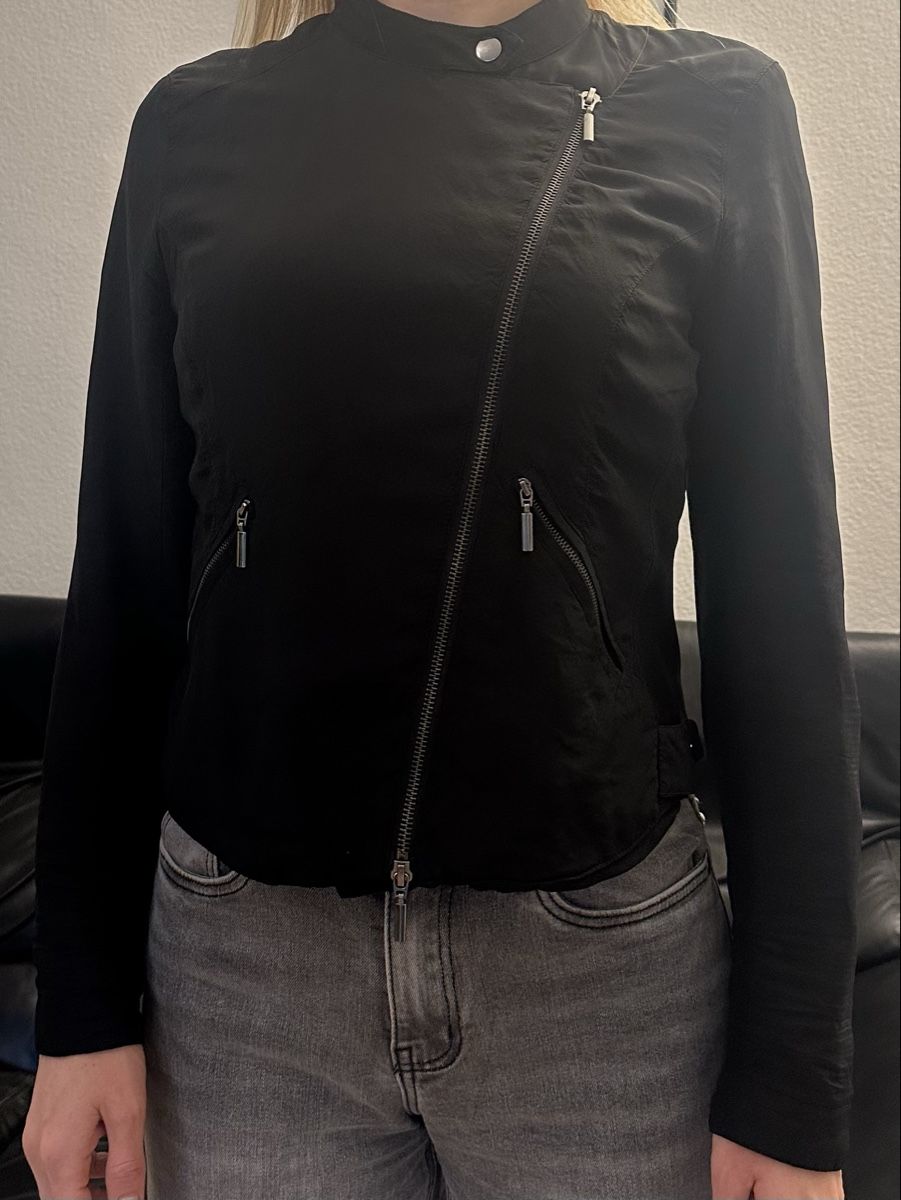 Vestes: Giacca nera – D'occasion à Paradiso par kat_srp7 4