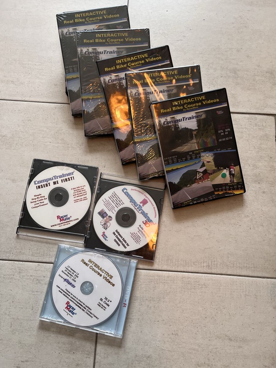 Hometrainer: Hometrainer vélo Computrainer – Usato da Moudon venduto da JThorens 3