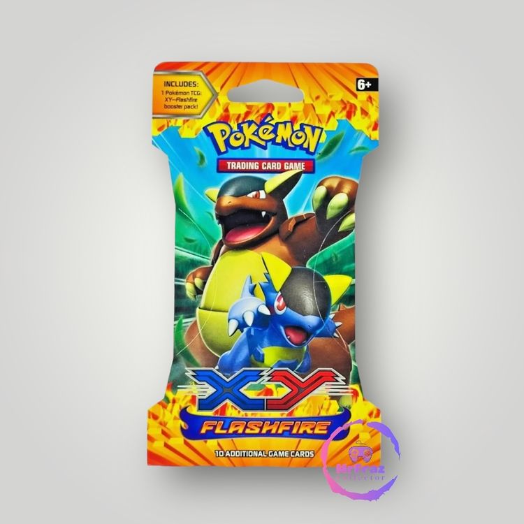 Pokémon Booster XY Flashfire / 2014 XY Series | Kaufen auf Ricardo