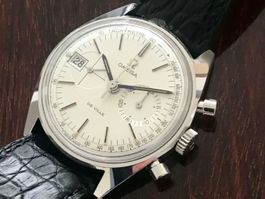 Omega Chronograph Vintage Perfect Rare’
