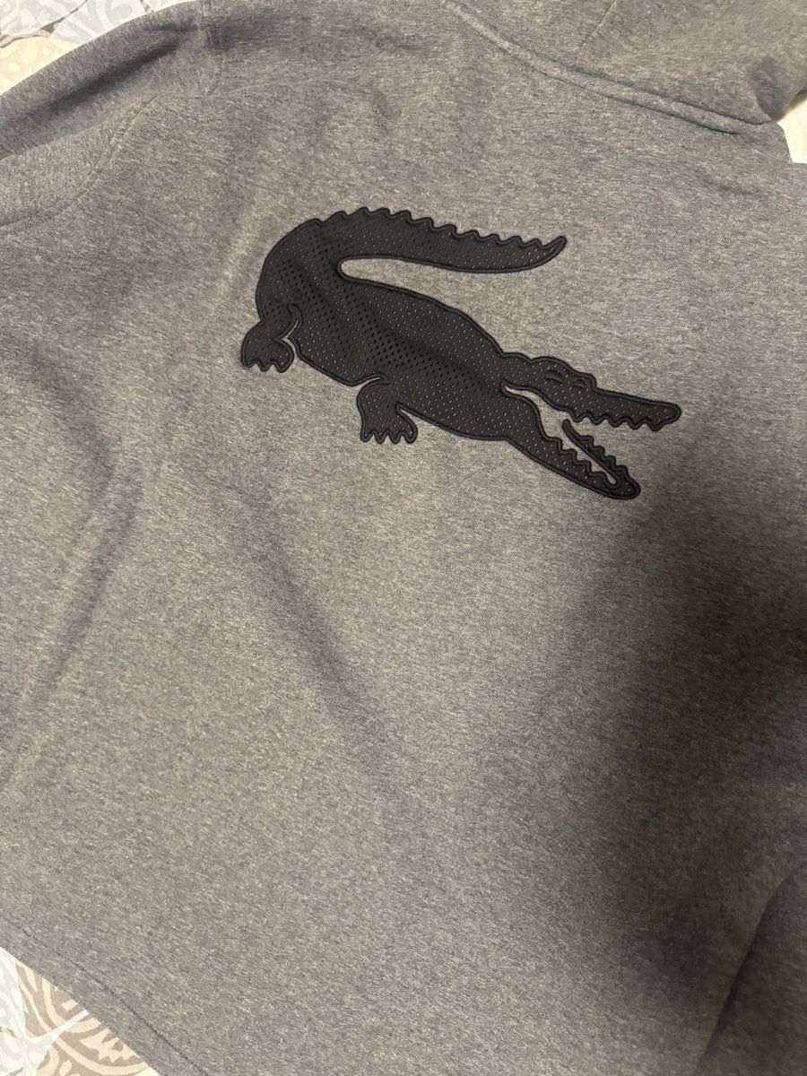 Lacoste Pullover & Sweatshirts: Lacoste Hoodie – Neu (gemäss Beschreibung) aus Kloten von moe_w6hw 1
