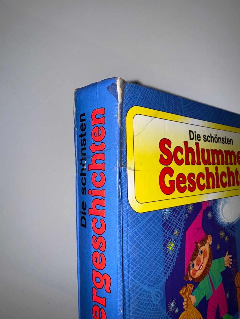 Libri: Buch: Die schönsten Schlummergeschichten – Usato da Grosswangen venduto da Second_hand_paradise 1