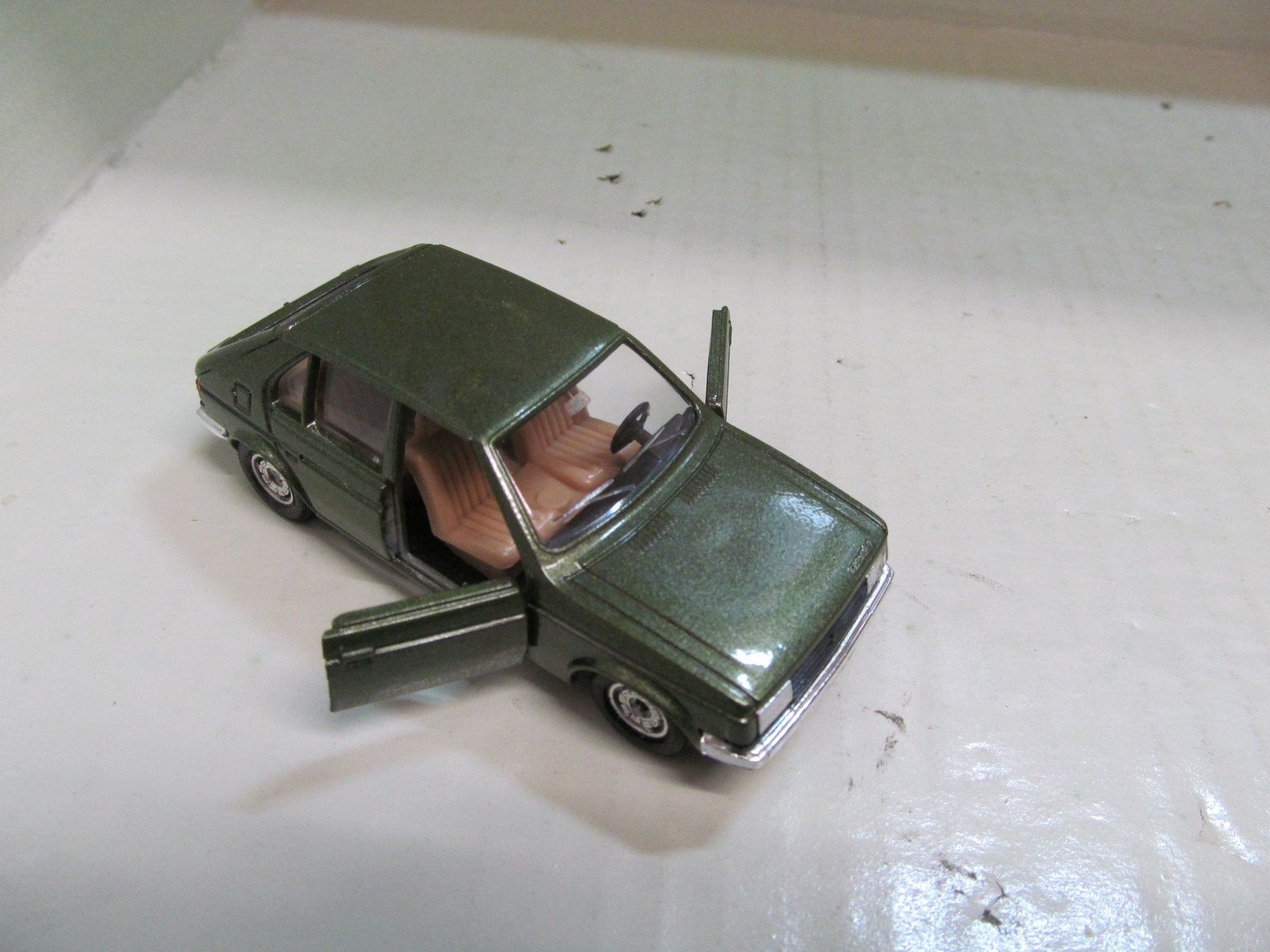 Simca Modellautos: SIMCA HORIZON  1:43  SOLIDO  FRANCE – Neu (gemäss Beschreibung) aus Grueningen von malamut56 2
