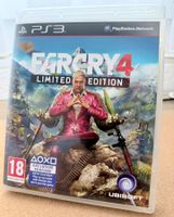 PS3 Far Cry 4 Limited Edition (PEGI)