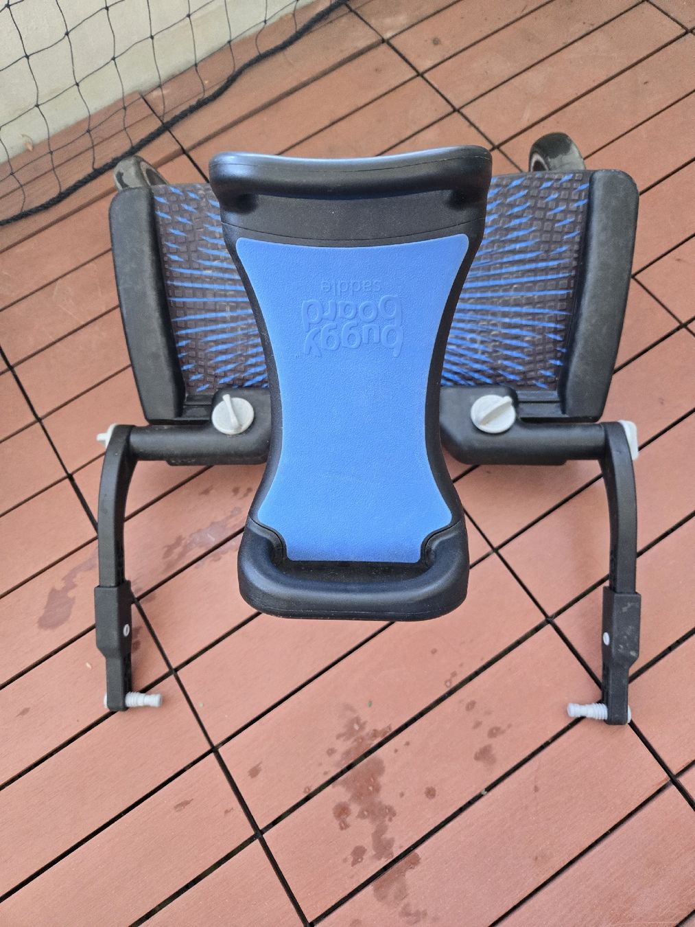 Accessori per carrozzine: Buggy Board Maxi+ mit Sitz – Nuovo (secondo la descrizione) da Greifensee venduto da seat88 4