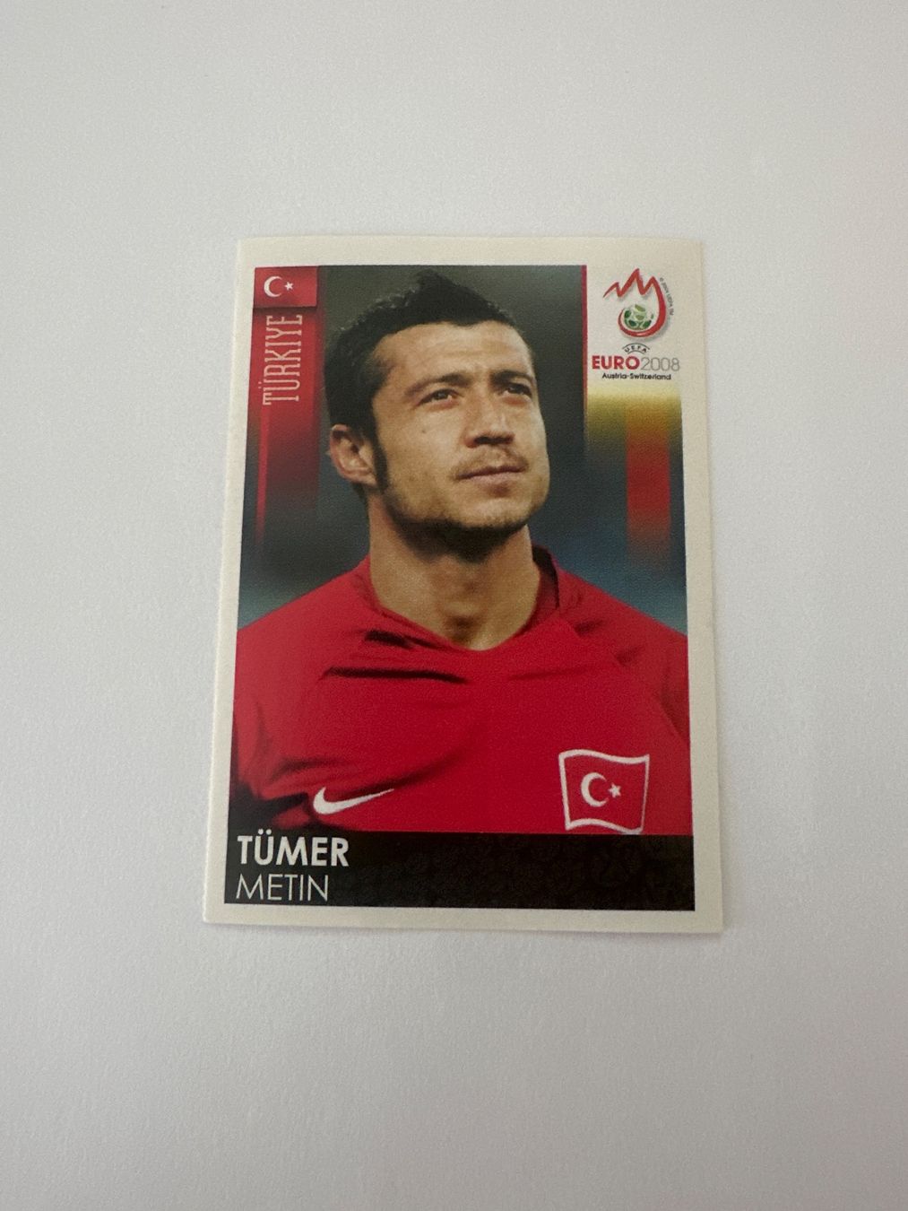 Panini Cartes à collectionner: Panini UEFA EM 2008 Sticker - Nr. 141 – D'occasion à Sulz AG par DealWerk