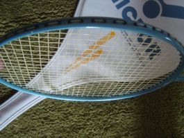 vintage 80iger years ViCTOR Racket Badminton Discovery Japan