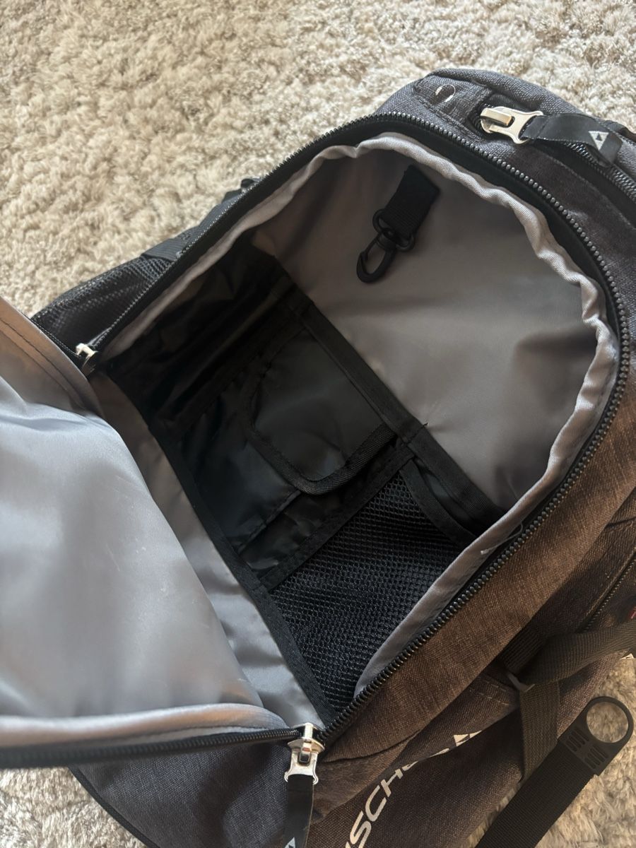 Fischer Zaini: Fischer Rucksack Freestyle Tourenrucksack – Nuovo (secondo la descrizione) da Oberwil BL venduto da cammers 2
