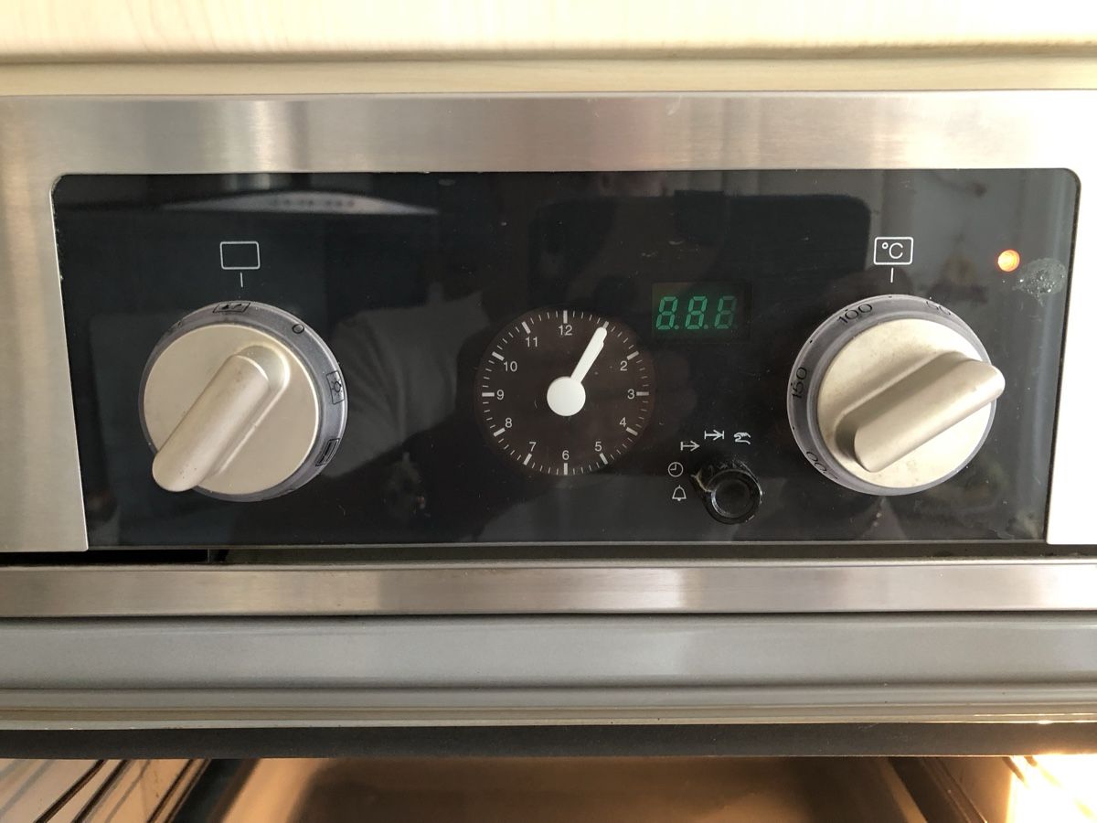 Elettrodomestici da cucina: Backofen mit Heissluft, Imperial – Usato da Schlossrued venduto da River-Tack-1 2