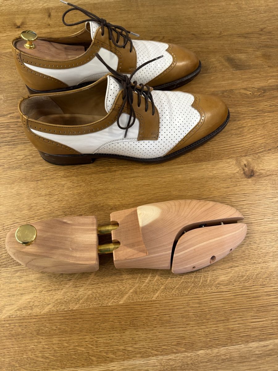 Herrenschuhe: Shoe Passion Herrenschuhe Grösse 42, Schuhspanner! – Gebraucht aus Weiach von Milord3 2