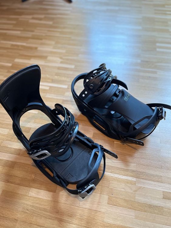 Lasuroa 8 Stück Snowboard Bindung Ersatzteile, Snowboard Leitergurt Snowboardgurte Für Bindungen Snowboard Bindungsgurte Ersatz Für Snowboard