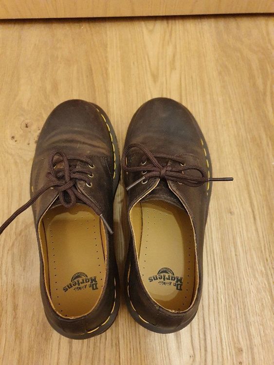 Dr martens clearance gaucho 38