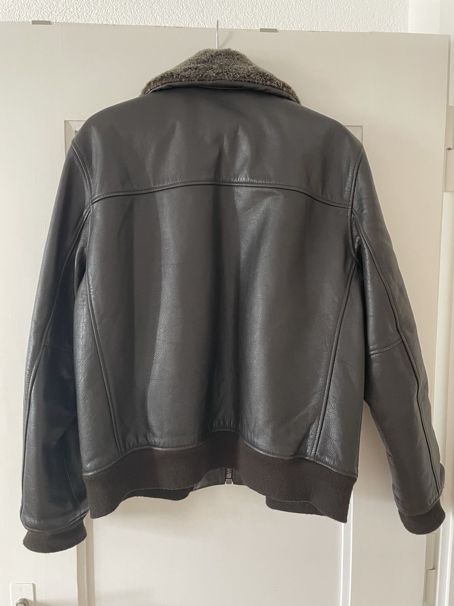 Schott Giacche: Schott NYC Lederjacke im Top Zustand – Usato da Bern venduto da nad_ql7s 2