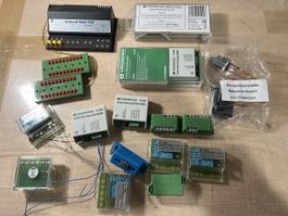 Div Elektronik Bausteine