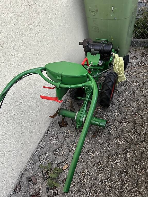 Tutte le macchine: agria 2600 rl   – Usato da Losone venduto da pda_nb2f 3