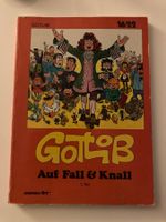 Comic Art 16/22, Nr. 04 von GOTLIB: Auf Knall und Fall
