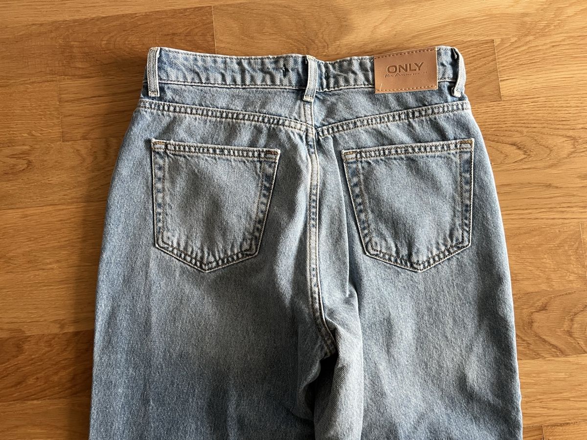 Only Jeans: ONLY Jeans, Gr. 25/32 – Usato da Frauenfeld venduto da heyLani 3