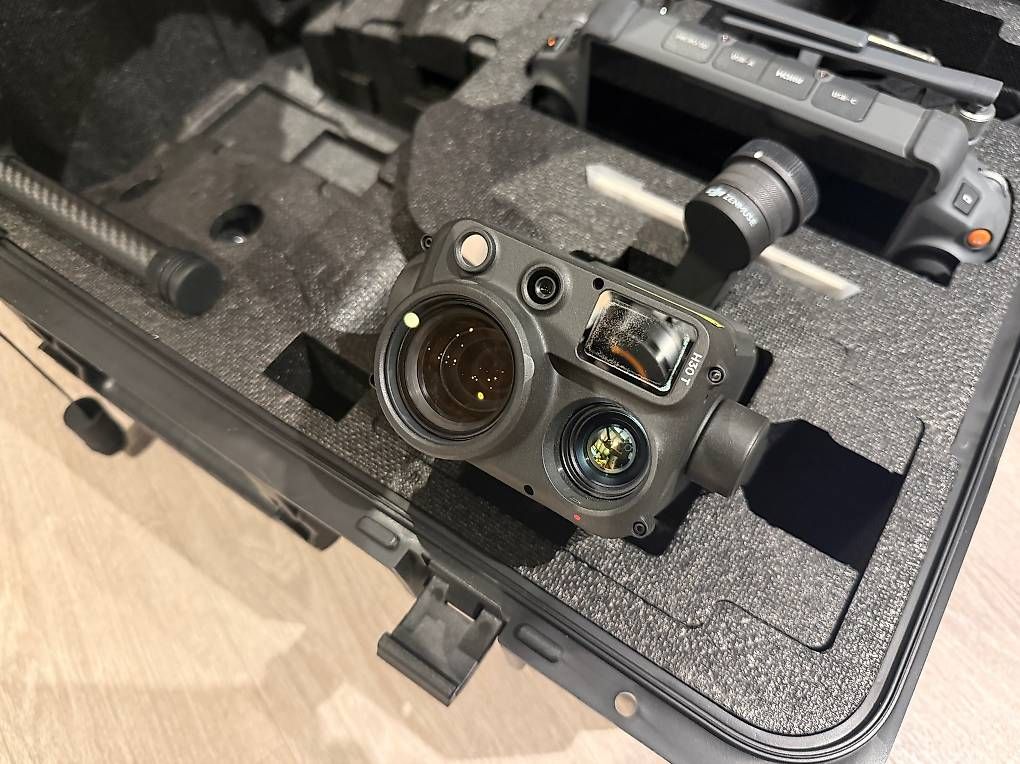RC Modellbau: DJI Matrice 350 RTK / Caméra H30T – Gebraucht aus Cornaux NE von vin_qg9l 2
