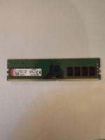 1x Kingston 8GB DDR4 RAM Riegel, 2400 MHz