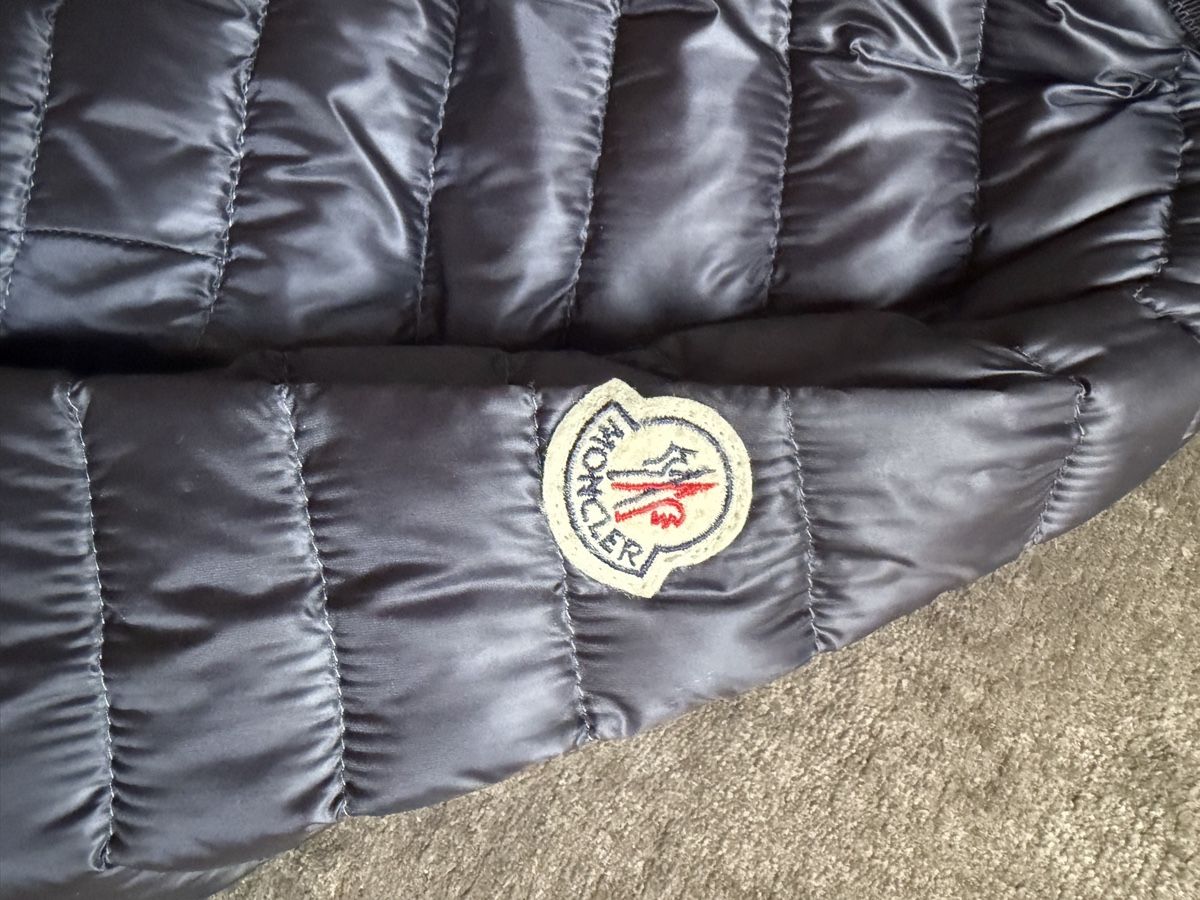 Moncler Manteaux: Dünner Daunenmantel von Moncler – D'occasion à Buchs SG par Gotschna66 1
