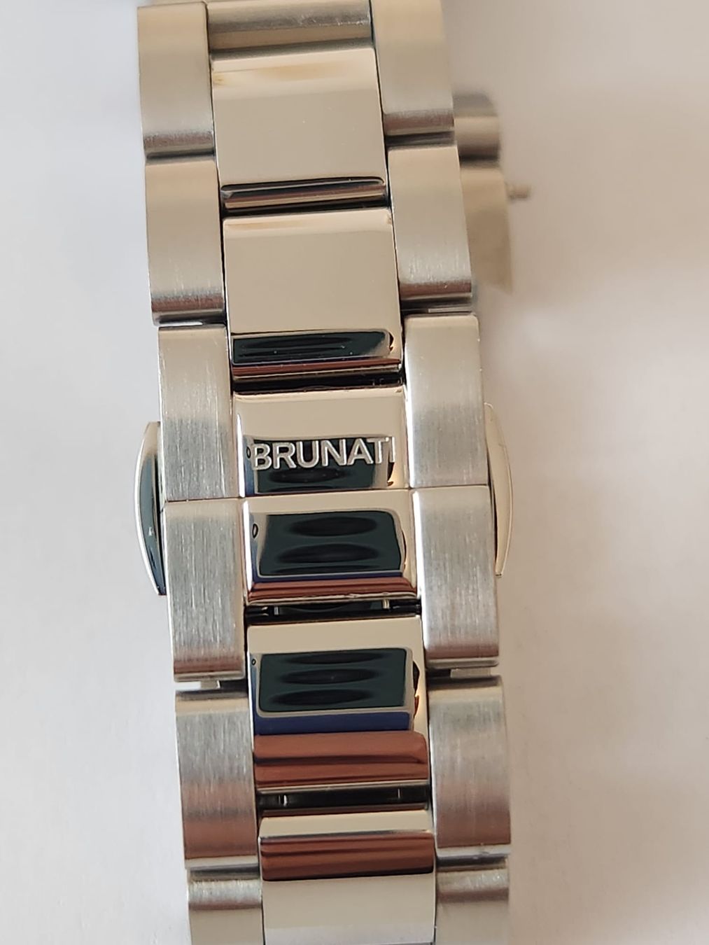 Orologi: BRUNATI Uhr Automatik – Nuovo e nell'imballaggio originale da Stäfa venduto da Brunati-Uhren 3