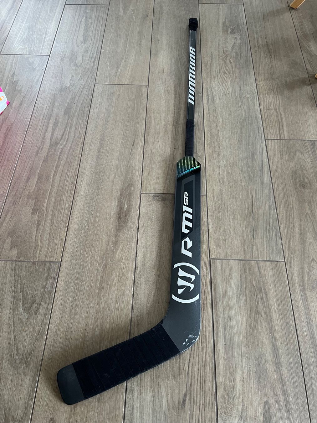 Bastoni & Pale: Eishockey Goalie Stock 20'' WARRIOR – Usato da Winkel venduto da Naomie14 1