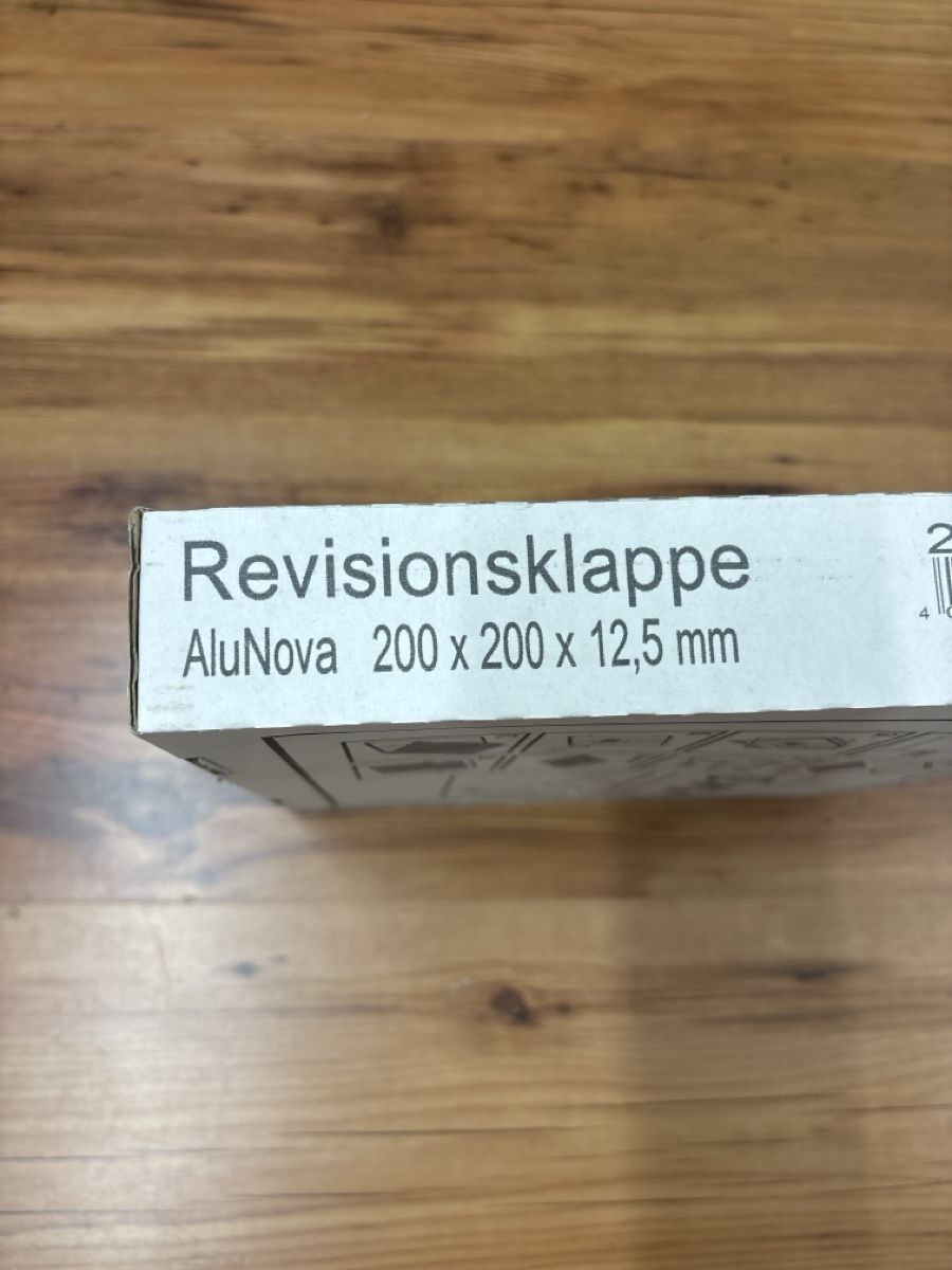 Paraventi: 2x Revisionsklappe RUG SEMIN neu – Nuovo e nell'imballaggio originale da Arnegg venduto da Gesi1 2