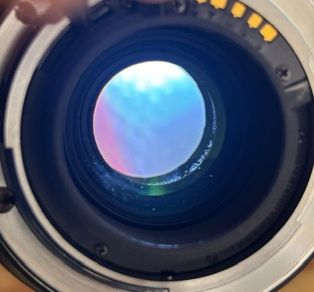 Minolta Objektive: Minolta AF 28-70mm 2.8 – Defekt aus Seewis Dorf von Plebejus 9
