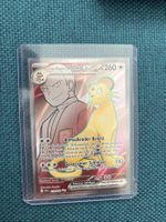 Pokemon Team Rockets Snobilikat ex DRI 219