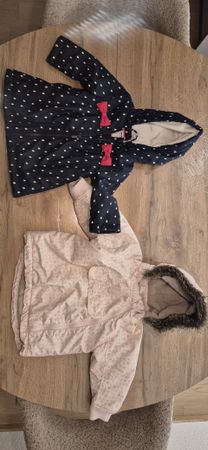 veste fille - hiver/automne