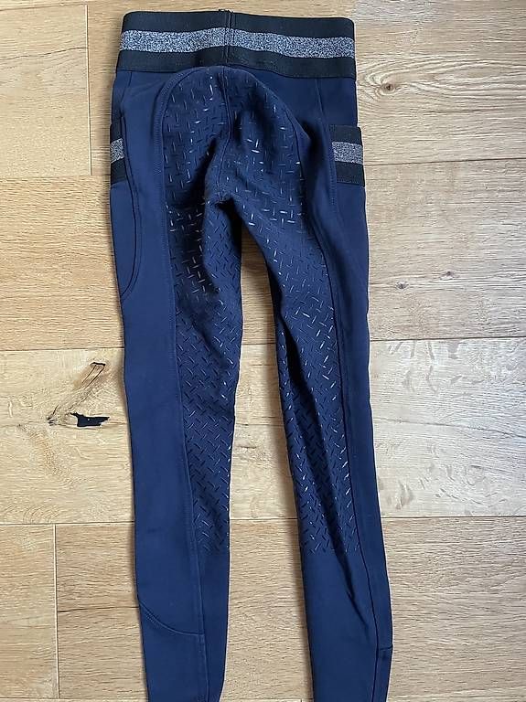 Pantaloni: Reithose warm Gr. 140 – Usato da Weesen venduto da PluessPit 2