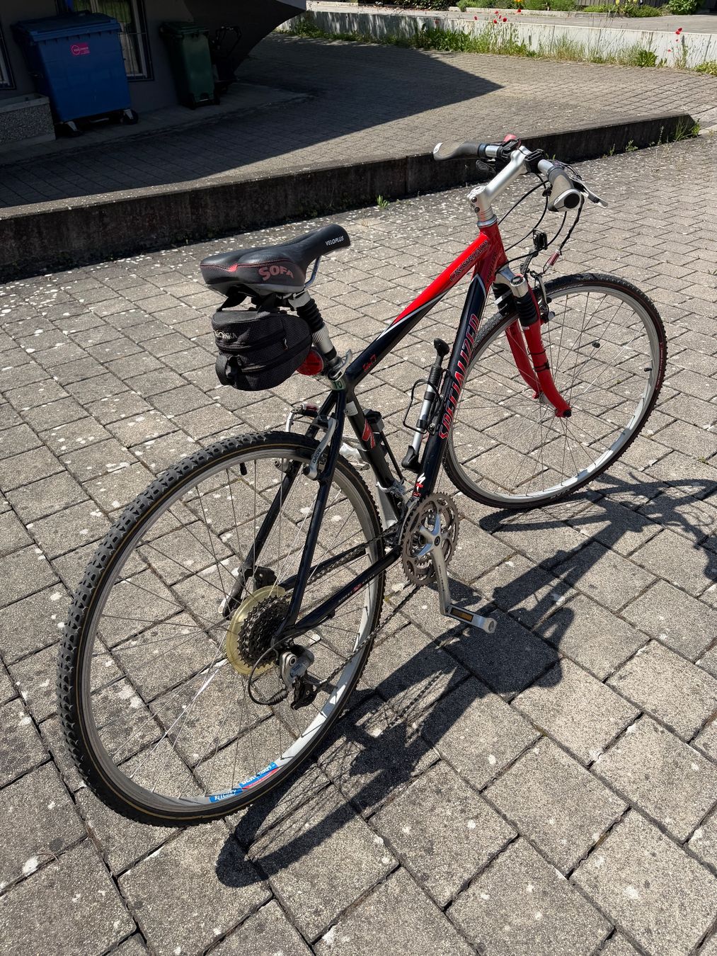 Specialized Biciclette: Mountainbike – Usato da Biel-Benken BL venduto da Markus-BB 5