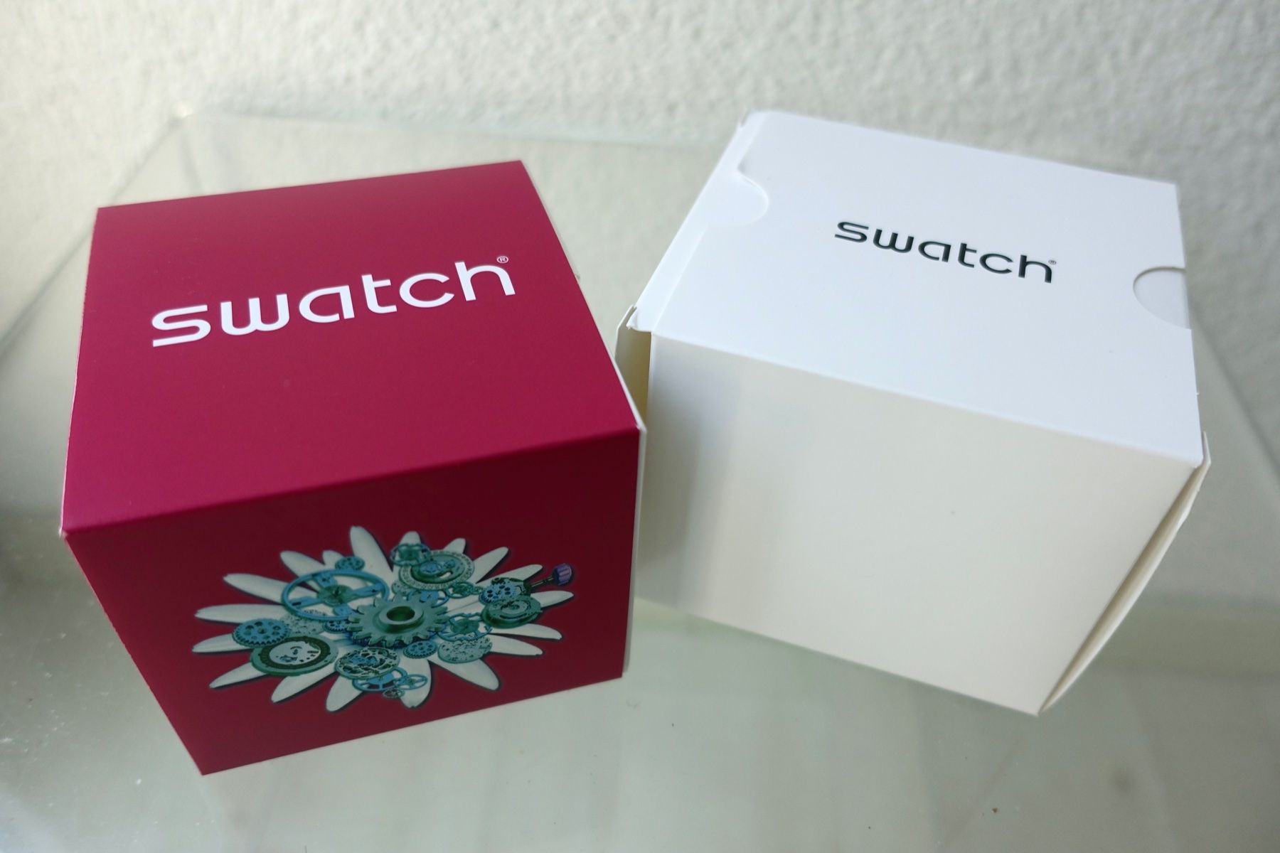 Swatch Uhren: Swatch – Neu und originalverpackt aus Cham von Spezialch 3